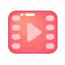 app, clip, film, video