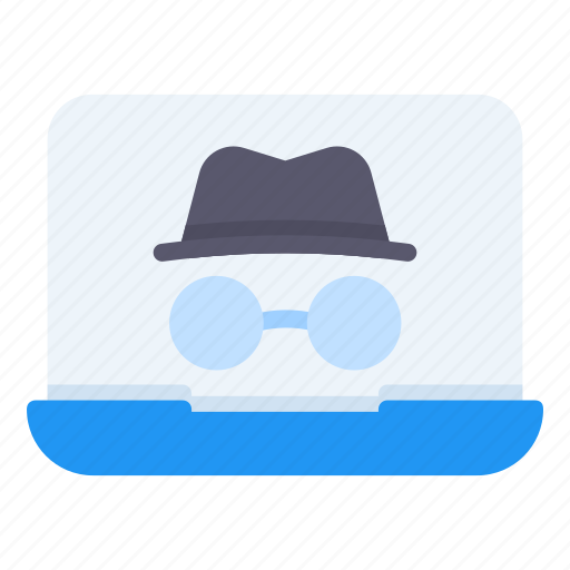 Scam, laptop, computer, technology icon - Download on Iconfinder