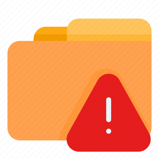 Alert, file, manager, document, format icon - Download on Iconfinder
