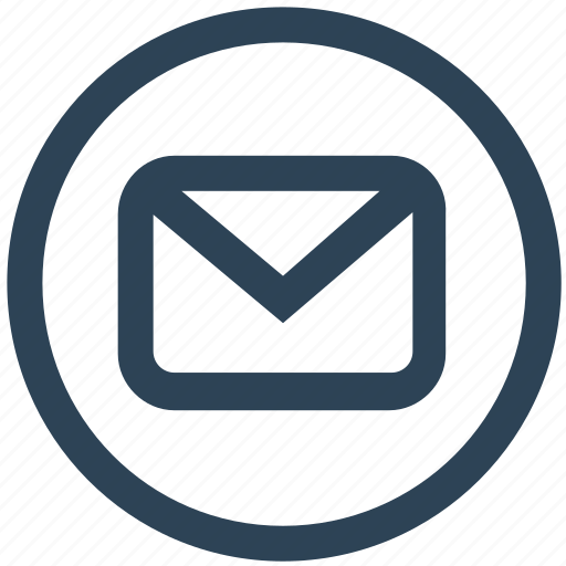 Email, envelope, letter, mail, message, network, social icon - Download on Iconfinder