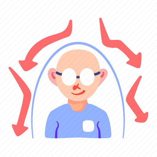 Toxic, public, introvert, scare, social icon - Download on Iconfinder