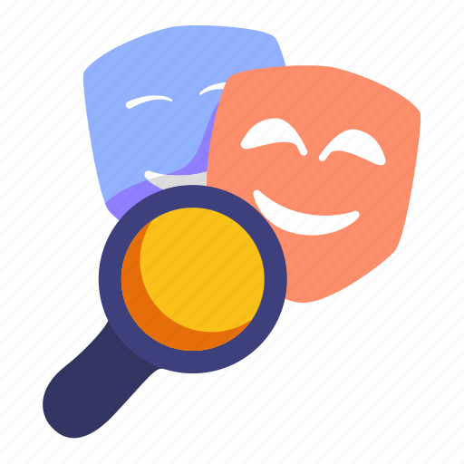 Mask, social, people, psychology icon - Download on Iconfinder