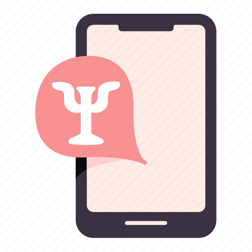 Phone, psychology, gadget, mobile icon - Download on Iconfinder