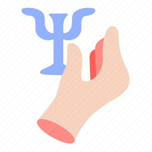 Psychology, law, education, hand, gesture icon - Download on Iconfinder