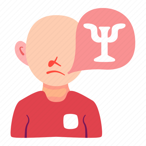 Psychology, therapy, people, social, introvert icon - Download on Iconfinder
