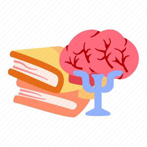Mindfull, psychology, social, education, book, learning icon - Download on Iconfinder