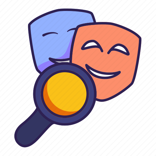 Mask, social, people, psychology icon - Download on Iconfinder