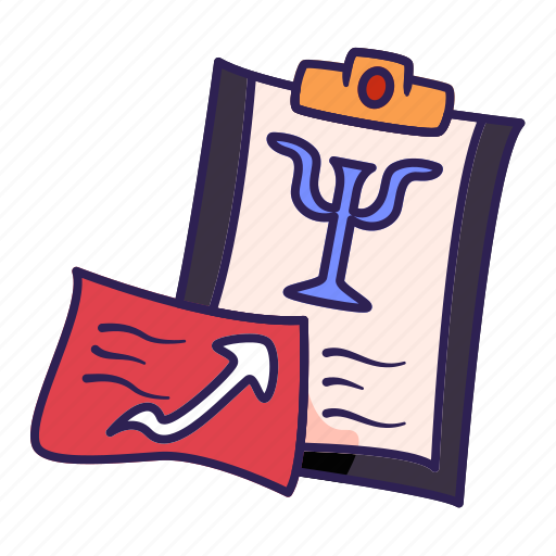 Database, psychology, therapy icon - Download on Iconfinder