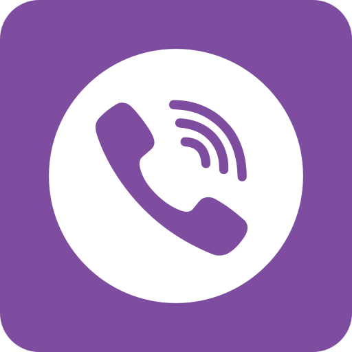 Application, call, calling, chatting, message, viber, video calling icon - Free download