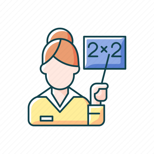 Teacher, profession, class, worker icon - Download on Iconfinder