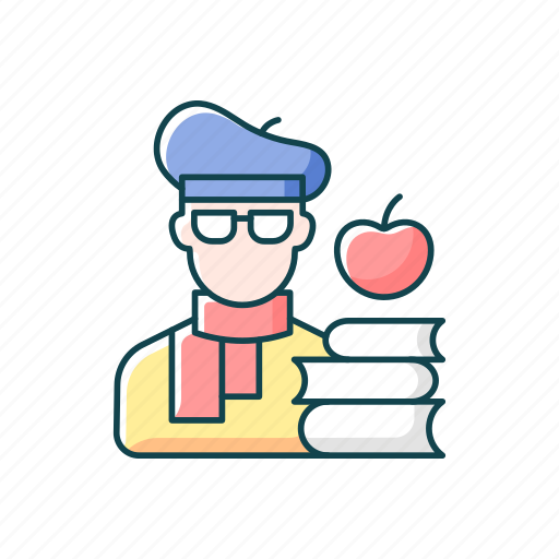 Intelligent, culture, author, writer icon - Download on Iconfinder