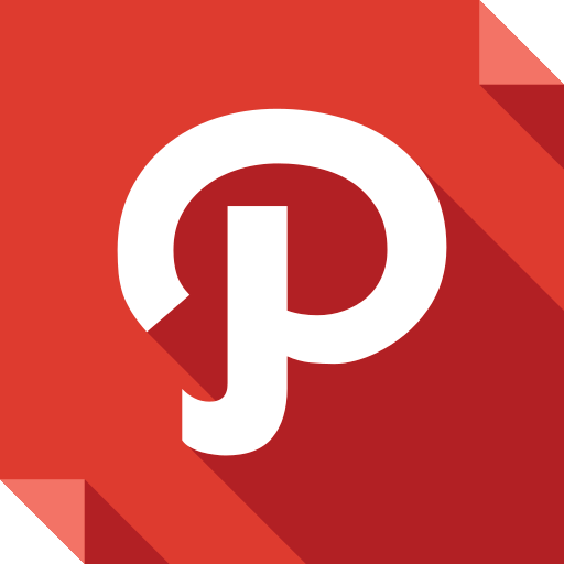 Path, social, social media, square, logo, media icon - Free download