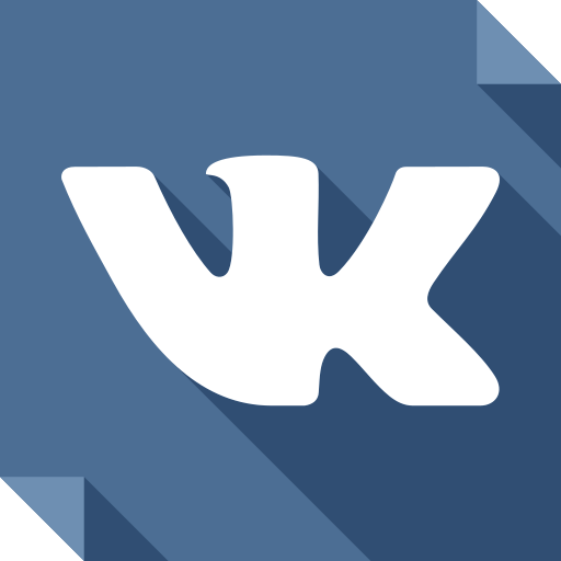Vk, social, social media, square, logo, media icon - Free download
