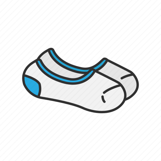 Ankle socks, anklets, clothing, foot sock, footwear, garment, socks icon - Download on Iconfinder