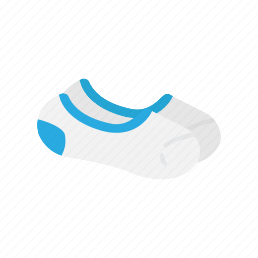 Ankle socks, ankles, clothing, foot garment, footwear, garment, socks icon - Download on Iconfinder
