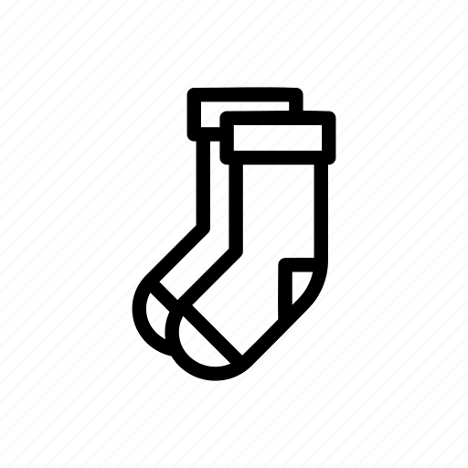 Cotton, foot, foots, medium socks, sock, socks icon - Download on Iconfinder