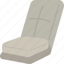 sofa, chair, seat, recliner, comfort