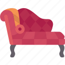 sofa, chaise, lounge, furniture, luxury