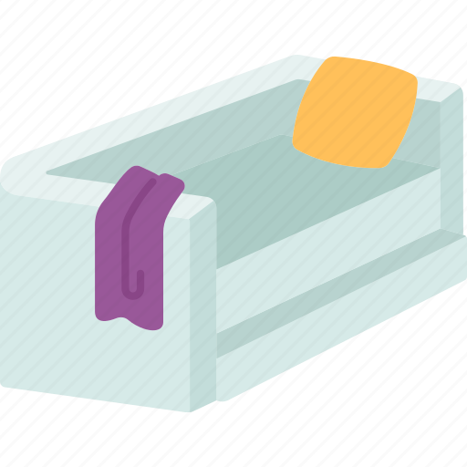 Sofa, daybed, relax, room, furniture icon - Download on Iconfinder