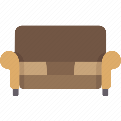 Sofa, lawson, couch, living, room icon - Download on Iconfinder