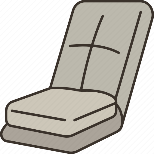 Sofa, chair, seat, recliner, comfort icon - Download on Iconfinder