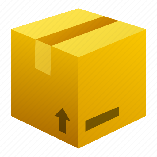 Box, pack, package, packet, product, delivery, present icon - Download on Iconfinder