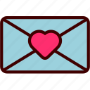 email, letter, love, love letter, mail, valentine