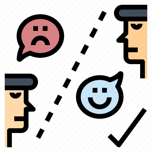 Attitude, character, emotion, emotional intelligence, expression, mood icon - Download on Iconfinder