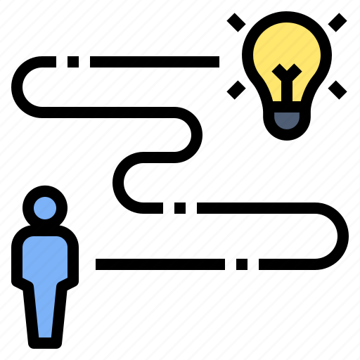 Achievement, idea, planning, problemsolving, success, thinking icon - Download on Iconfinder