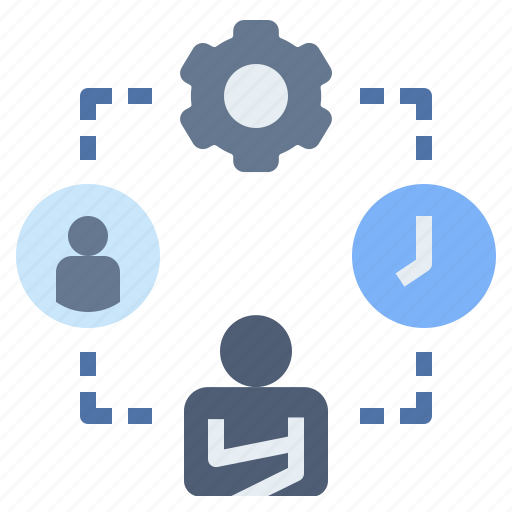 Administration, control, human resource, management, management skill, manager icon - Download on Iconfinder