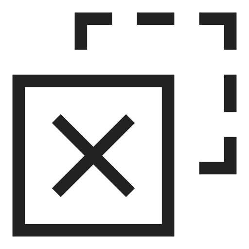 Cancel, close, app, dev, interface, software icon - Free download