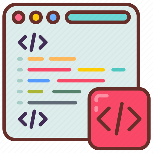 Coding, programming, languages, scripting, html, hypertext icon - Download on Iconfinder