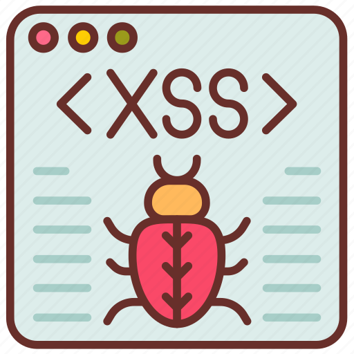 Cross, site, scripting, xss, attack, programming icon - Download on Iconfinder