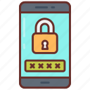 access, control, password, protection, secure, security, measurement, mobile
