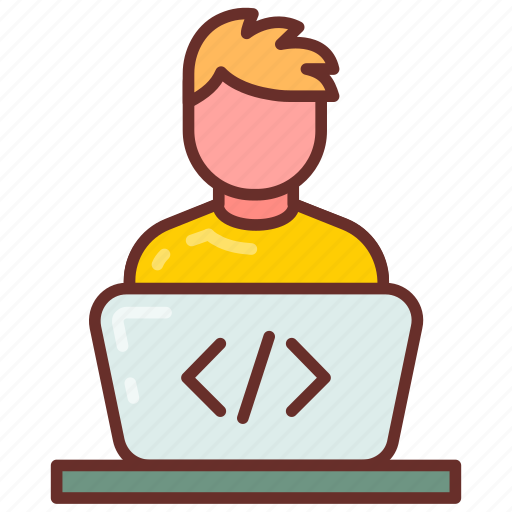 Software, developer, programmer, designer, coder, hacker, computer icon - Download on Iconfinder