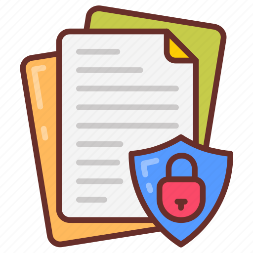 Confidential, information, data, secret, document, classified, sensitive icon - Download on Iconfinder