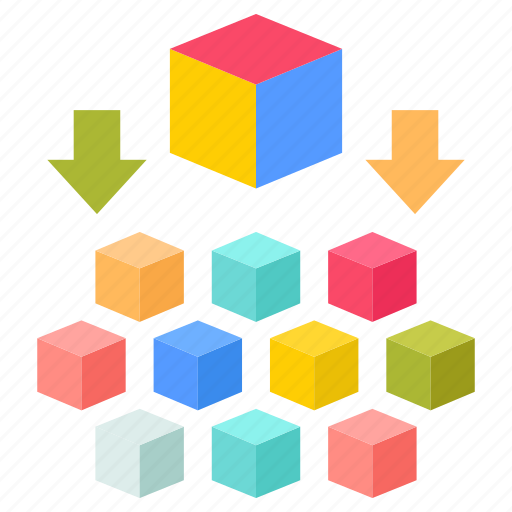 Micro, services, microservices, architecture, continuous, integration, deployment icon - Download on Iconfinder