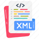xml, computer, language, file, syntax, basics