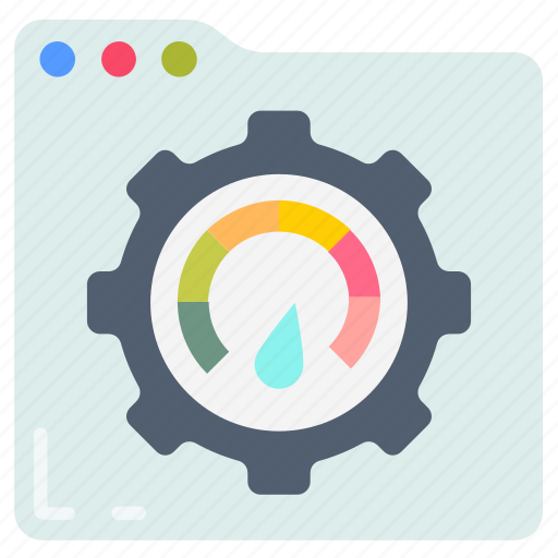 Load, testing, tool, speedometer, performance, test icon - Download on Iconfinder