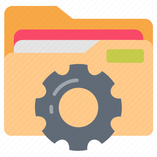 Data, management, storing, storage, folder, managing, portfolio icon - Download on Iconfinder