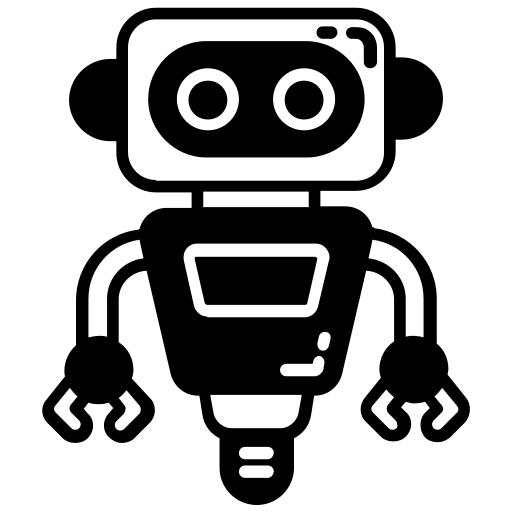 Robotics, artificial, intelligence, machine, learning, robot, datascience icon - Download on Iconfinder