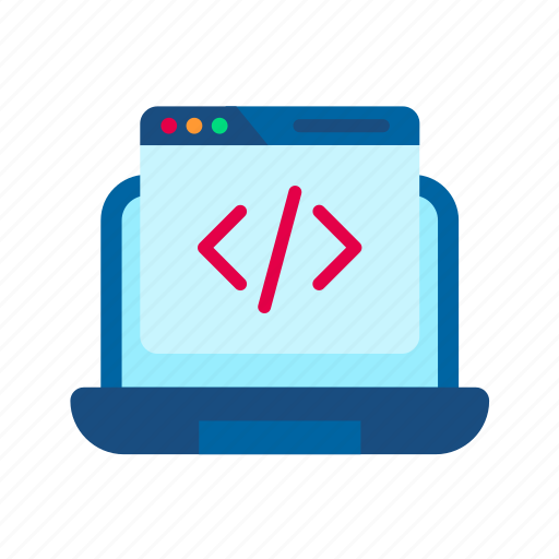 - custom coding, programming, web-development, development, coding, code, web icon - Download on Iconfinder