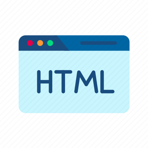 - html, coding, programming, code, development, web, computer icon - Download on Iconfinder