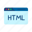 - html, coding, programming, code, development, web, computer, website 