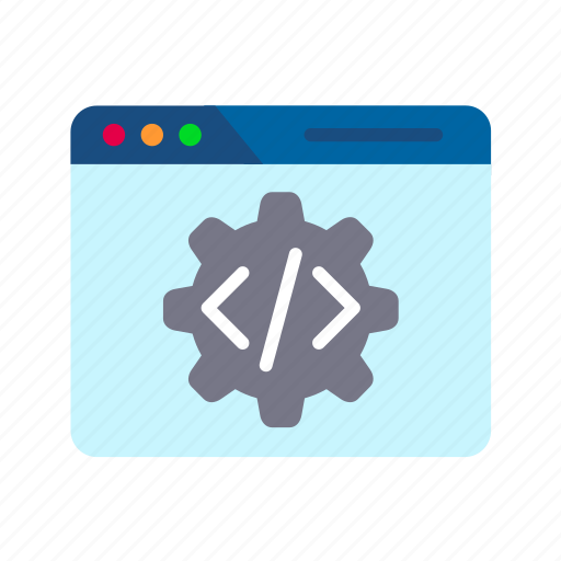 Programming configuration, coding, development, code, web, technology, computer icon - Download on Iconfinder