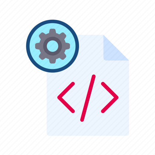 Programming documentation, documentation, code, document, business-strategy, coding, business icon - Download on Iconfinder