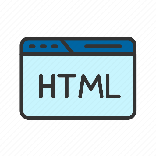 - html, coding, programming, code, development, web, computer icon - Download on Iconfinder