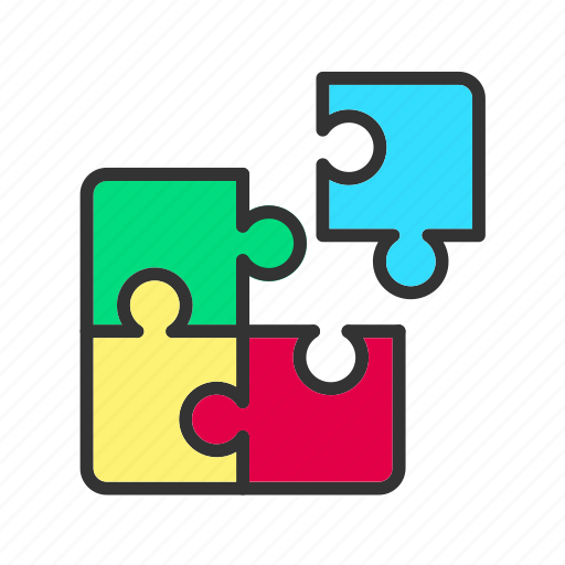 - puzzles, puzzle, jigsaw, creativity, game, solution, business icon - Download on Iconfinder