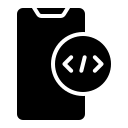 smartphone, mobile, phone, coding, programming, software, development