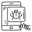 computing, website, progress, online, database 